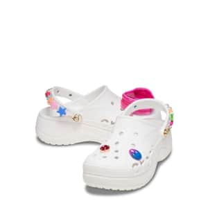 Crocs Women's Baya Midsummer Platform Clogs for $30
