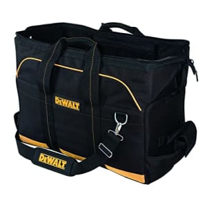 Pledge DEWALT DG5511 Pro Contractor's Gear Bag, 24 inch for $59