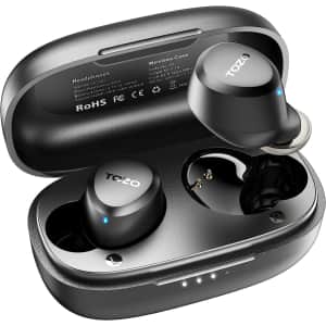 Tozo A1 Mini Wireless Earbuds for $15
