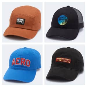 Aeropostale Men's Clearance Hats: for $7
