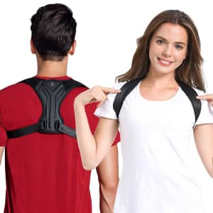 Cadifet Posture Corrector for $6 Cadifet Posture Corrector for $6