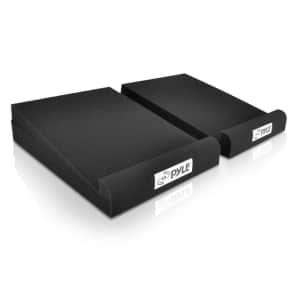 Pyle Sound Dampening Riser Foam 2-Pack for $11