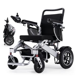 Morrean Electric Wheelchair for $800 Morrean Electric Wheelchair for $800