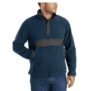 Carhartt Men's Relaxed Fit Fleece Jacket for $54