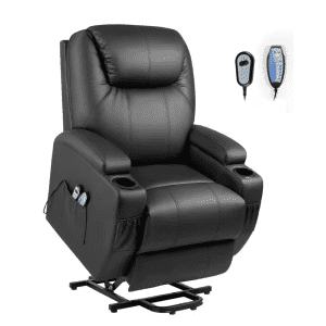 Lacoo Power Lift Recliner Chair for $333
