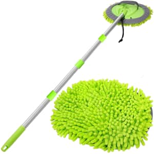WillingHeart 2-in-1 Car Wash Mop for $10 WillingHeart 2-in-1 Car Wash Mop for $10