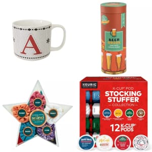 bed bath and beyond stocking stuffers