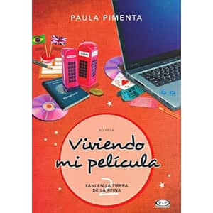 SanDisk Viviendo mi pelcula # 2 (Spanish Edition) (Viviendo Mi Pelicula/ Living My Movie) for $5 SanDisk Viviendo mi pelcula # 2 (Spanish Edition) (Viviendo Mi Pelicula/ Living My Movie) for $5