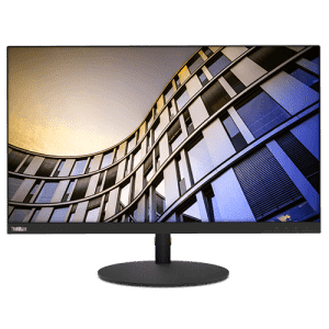Lenovo ThinkVision T27p-10 27" 4K IPS LED USB-C Monitor for $314 Lenovo ThinkVision T27p-10 27" 4K IPS LED USB-C Monitor for $314