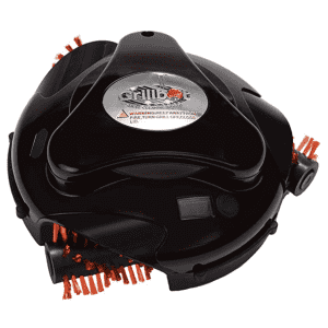 Grillbot Automatic Grill Cleaning Robot for $118 Grillbot Automatic Grill Cleaning Robot for $118