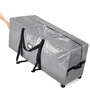 Baleine 7.5-Foot Rolling Christmas Tree Storage Bag for $9