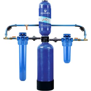 Aquasana Whole House Water Filter System for $786