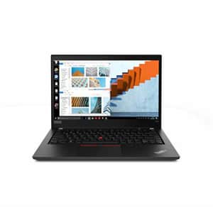 Lenovo ThinkPad T490 20N20008US 14" Notebook - 1366 X 768 - Core i5 I5-8265U - 8 GB RAM - 256 GB for $650