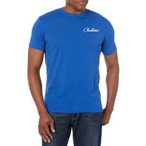 Pendleton Men's Classic Fit Graphic T-Shirt, Royal/White, Medium for $9 Pendleton Men's Classic Fit Graphic T-Shirt, Royal/White, Medium for $9