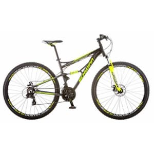 Schwinn Traxion Mountain Bike, Full Dual Suspension, 29-Inch Wheels for $737