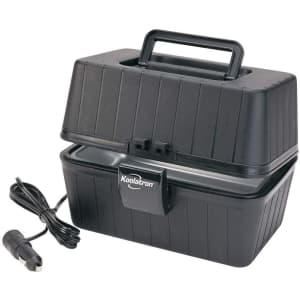 Koolatron 12V Lunch Box Stove for $48