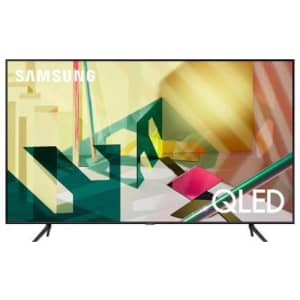 Samsung Q70T 85" 4K HDR QLED UHD Smart TV (2020) for $2,049 Samsung Q70T 85" 4K HDR QLED UHD Smart TV (2020) for $2,049