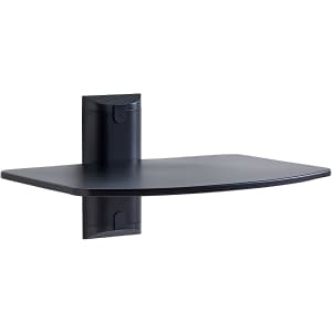 EchoGear Steel Wall-Mounted AV Shelf for $25 EchoGear Steel Wall-Mounted AV Shelf for $25