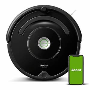 iRobot Roomba 675 Robot Vacuum-Wi-Fi Connectivity, Compatible with Alexa, Good for Pet Hair, for $200