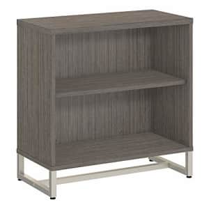 Bush Furniture Bush Business Furniture Office by kathy ireland Method Video Game and DVD Storage Bookshelf in Cocoa for $70 Bush Furniture Bush Business Furniture Office by kathy ireland Method Video Game and DVD Storage Bookshelf in Cocoa for $70