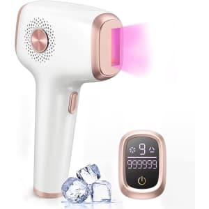 Innza Women's IPL Hair Removal Device for $20 w/ Prime Innza Women's IPL Hair Removal Device for $20 w/ Prime