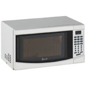 Avanti MO7191TW - 0.7 CF Electronic Microwave with Touch Pad for $100
