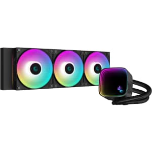 DeepCool LS720 SE Liquid Cooler for $83