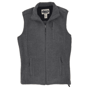 Sedona Trail Men's Polar Fleece Vest for $16