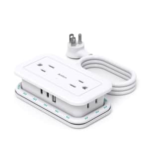 Addtam 7-in-1 Power Strip: $9.99