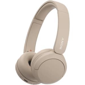 Sony Bluetooth Wireless Headphones for $36 w/Prime