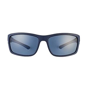 Eddie Bauer Saxon Polarized Sunglasses, Navy, ONE SIZE for $36