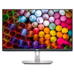 Dell 27" 1080p IPS LED Monitor for $119