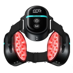 Prungo FluxGo Red Light Therapy Module for $284 Prungo FluxGo Red Light Therapy Module for $284