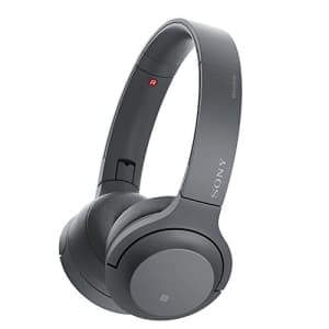 SONY Wireless Headphones h.Ear on 2 Mini Wireless WH-H800 B(Japan Domestic Genuine Products) for $407
