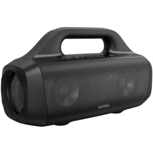 Anker Soundcore Motion Boom Portable Speaker for $100