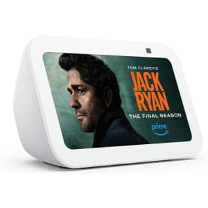 3rd-Gen. Amazon Echo Show 5 Smart Display for $40