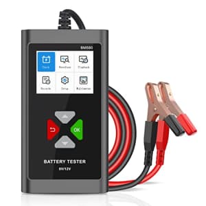 Elmconfig Car Battery Tester for $16