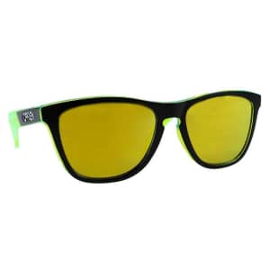 Oakley Frogskins Crystalline Collection Sunglasses for $46 Oakley Frogskins Crystalline Collection Sunglasses for $46