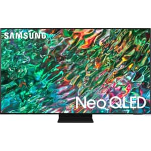 Samsung QN90B QN43QN90BAFXZA 43" 4K Neo QLED Smart TV for $787