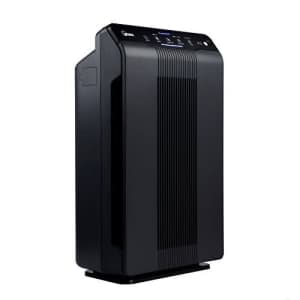 Winix 5500-2 Air Purifier with True HEPA, PlasmaWave and Odor Reducing Washable AOC(TM) Carbon for $235