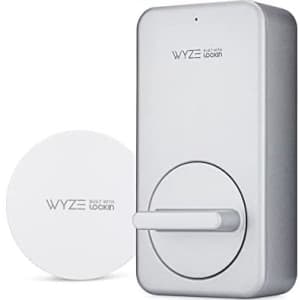 Wyze Lock WiFi Bluetooth Smart Door Lock for $70