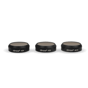 Tiffen 3-Filter Neutral Filter Kit for $20 Tiffen 3-Filter Neutral Filter Kit for $20