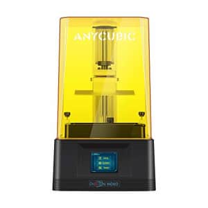 ANYCUBIC Photon Mono Resin Printer, UV LCD Photocuring 3D Printer, 6.08'' 2K Monochrome Screen, for $179 ANYCUBIC Photon Mono Resin Printer, UV LCD Photocuring 3D Printer, 6.08'' 2K Monochrome Screen, for $179