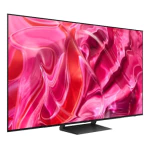Samsung 4K OLED S90C TVs: Up to $2,400 off