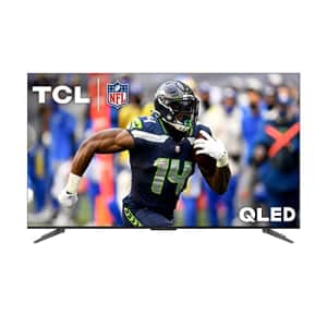 TCL 75-Inch Q7 QLED 4K Smart TV with Google TV (75Q750G, 2023 Model) Dolby Vision, Dolby Atmos, HDR for $898
