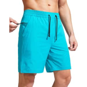 G Gradual Men's Swim Trunks for $16