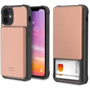 Design Skin iPhone 12 Mini Wallet Case for $10 Design Skin iPhone 12 Mini Wallet Case for $10