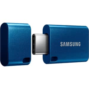 Samsung 256GB USB Type-C Flash Drive for $28