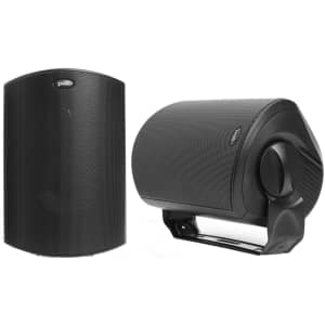 Polk Audio Atrium 6 Outdoor Speaker Pair for $349