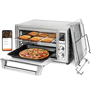 COSORI Air Fryer Toaster, 12-in-1 Convection Countertop Oven 32QT XL Large Capacity, Rotisserie, for $200 COSORI Air Fryer Toaster, 12-in-1 Convection Countertop Oven 32QT XL Large Capacity, Rotisserie, for $200